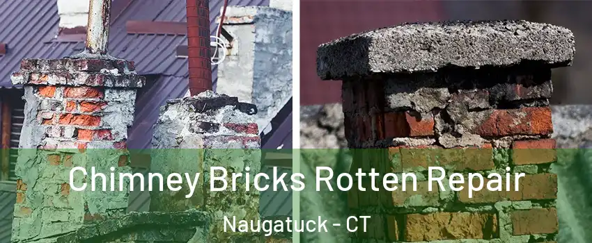  Chimney Bricks Rotten Repair Naugatuck - CT