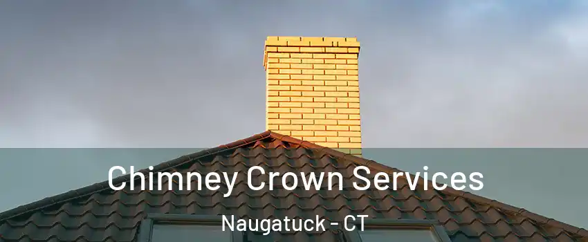 Chimney Crown Services Naugatuck - CT