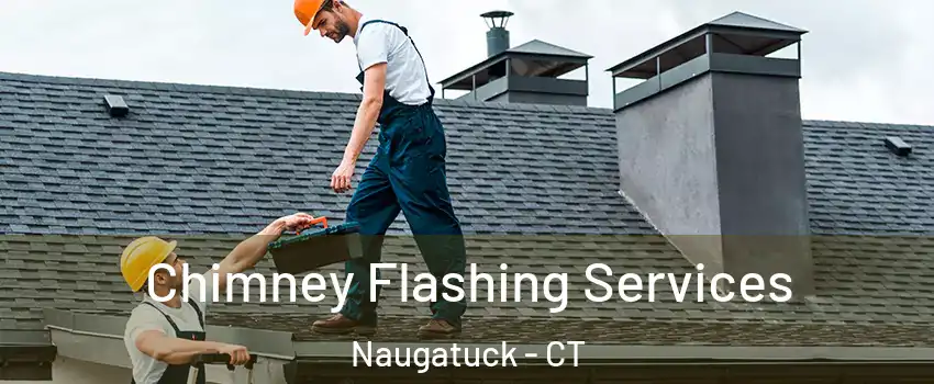 Chimney Flashing Services Naugatuck - CT