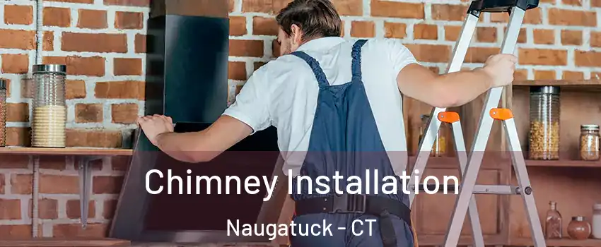  Chimney Installation Naugatuck - CT