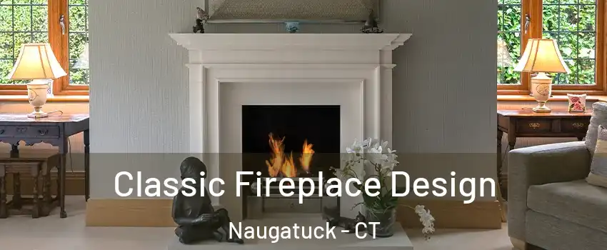  Classic Fireplace Design Naugatuck - CT