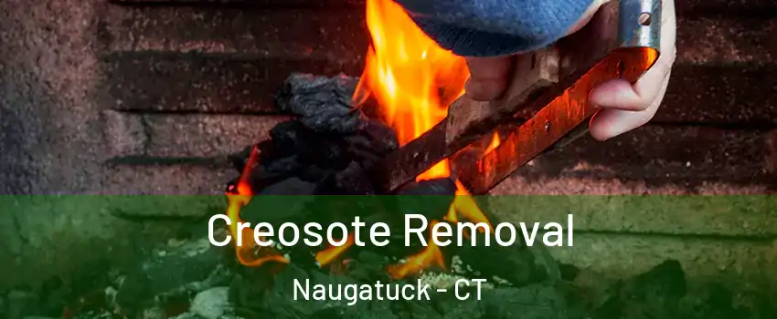  Creosote Removal Naugatuck - CT