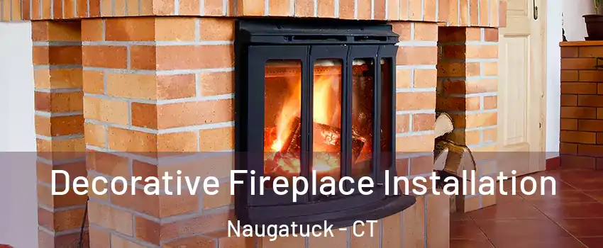  Decorative Fireplace Installation Naugatuck - CT