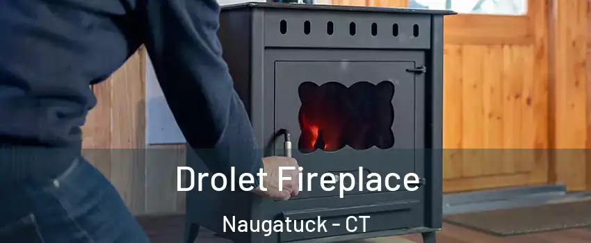  Drolet Fireplace Naugatuck - CT
