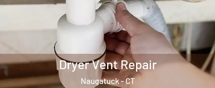  Dryer Vent Repair Naugatuck - CT