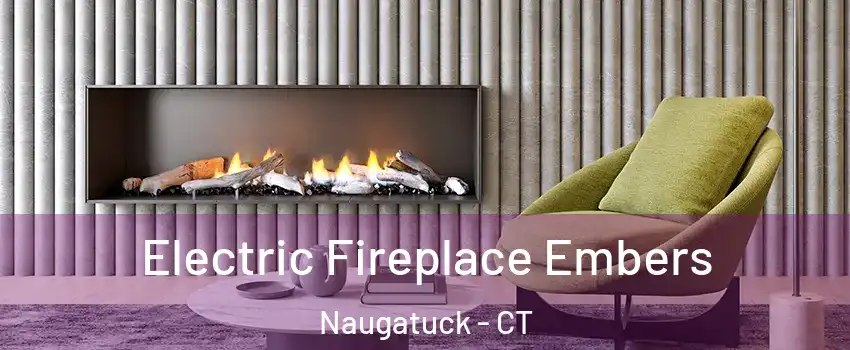  Electric Fireplace Embers Naugatuck - CT