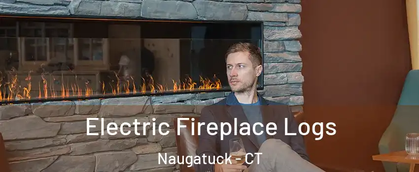  Electric Fireplace Logs Naugatuck - CT