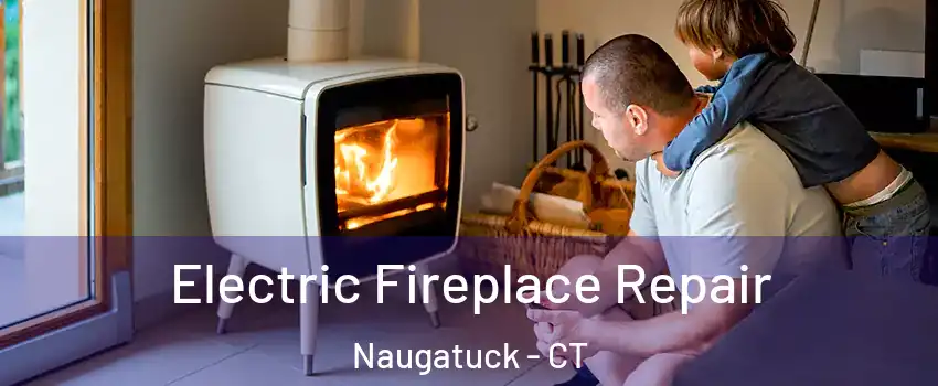  Electric Fireplace Repair Naugatuck - CT