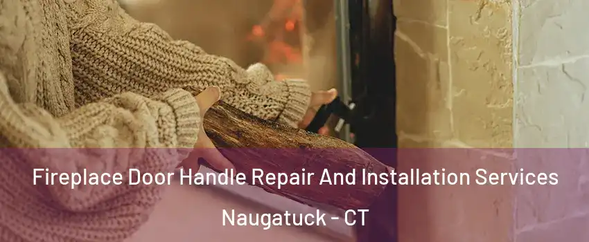  Fireplace Door Handle Repair And Installation Services Naugatuck - CT