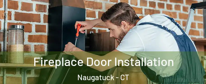  Fireplace Door Installation Naugatuck - CT