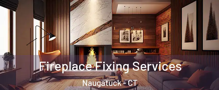  Fireplace Fixing Services Naugatuck - CT
