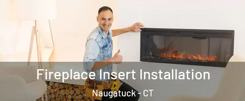  Fireplace Insert Installation Naugatuck - CT