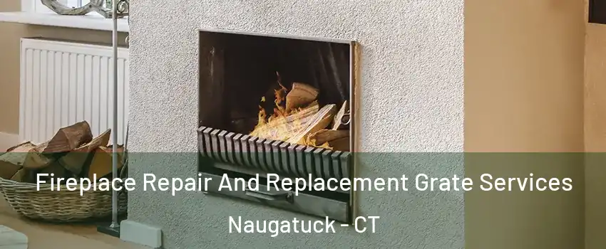 Fireplace Repair And Replacement Grate Services Naugatuck - CT