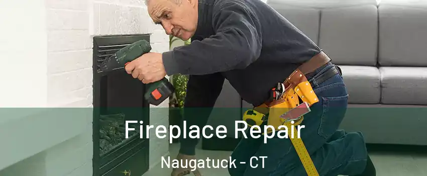  Fireplace Repair Naugatuck - CT