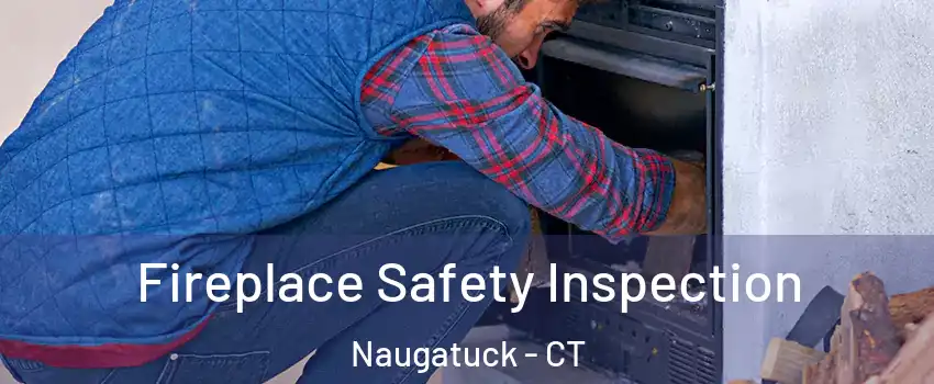  Fireplace Safety Inspection Naugatuck - CT
