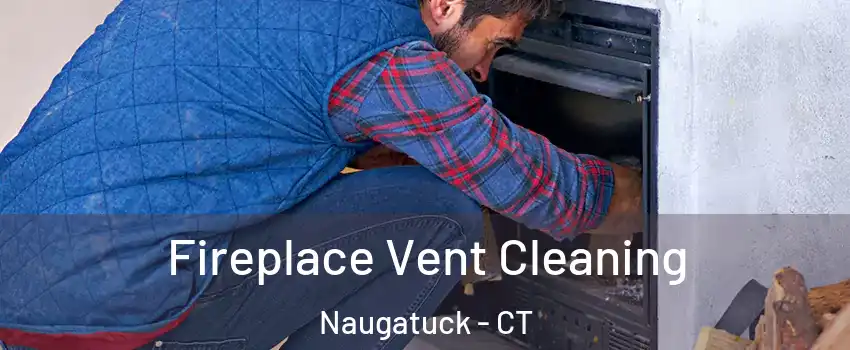  Fireplace Vent Cleaning Naugatuck - CT