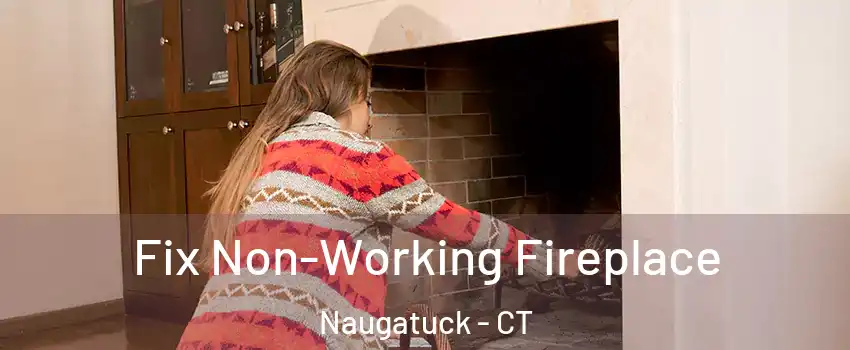  Fix Non-Working Fireplace Naugatuck - CT