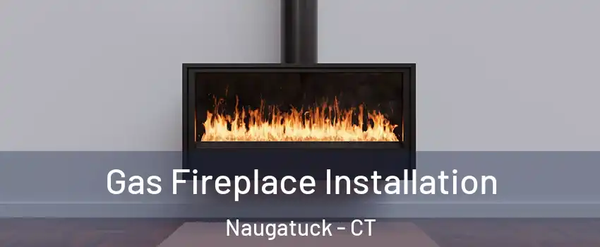  Gas Fireplace Installation Naugatuck - CT