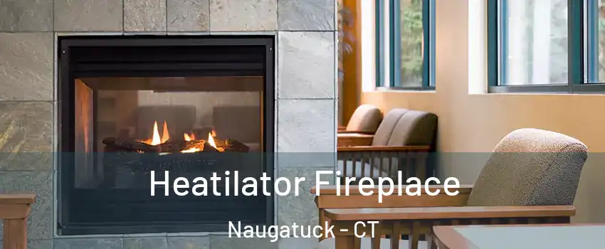  Heatilator Fireplace Naugatuck - CT
