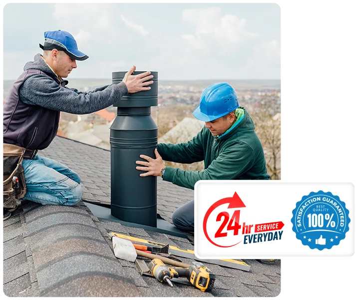 Chimney & Fireplace Installation And Repair in Naugatuck, CT