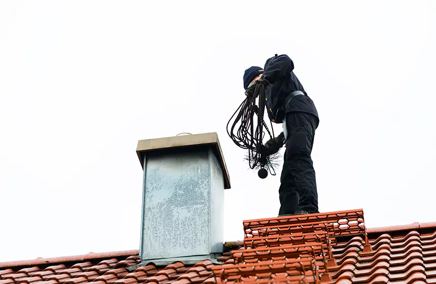 Chimney & Fireplace Sweeps in Naugatuck, CT
