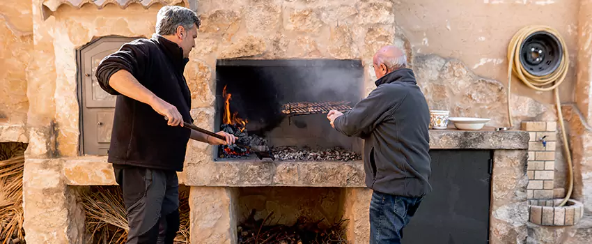 Damaged Brick Fireplace Replacements Services in Naugatuck, CT