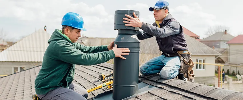 Chimney Air Vent Repair in Naugatuck, CT