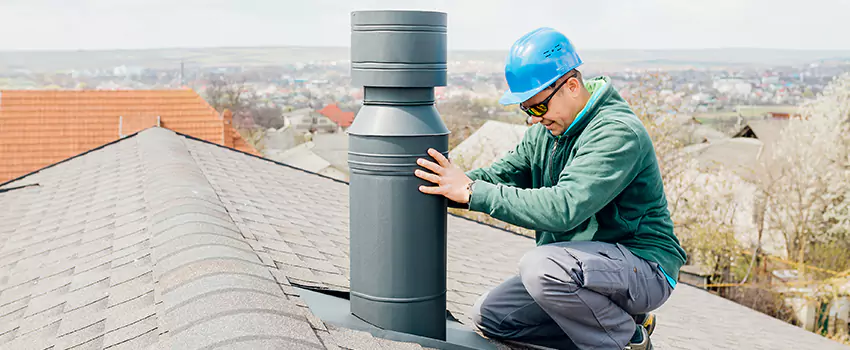 Chimney Chase Inspection Near Me in Naugatuck, Connecticut