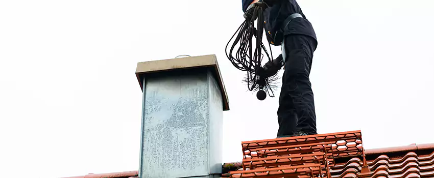 Chimney Brush Cleaning in Naugatuck, Connecticut