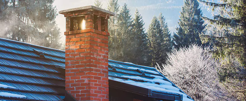 Chimney Crown Replacement in Naugatuck, Connecticut