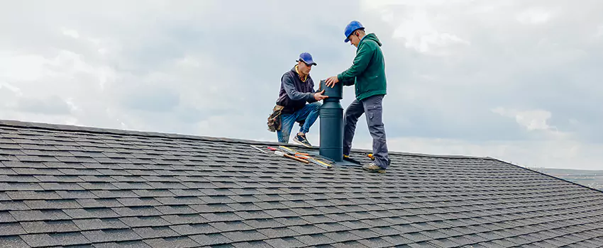 Chimney Sweep To Clear Creosote Buildup in Naugatuck, Connecticut