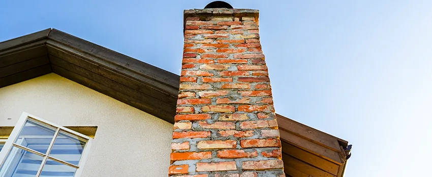 Chimney Mortar Replacement in Naugatuck, CT
