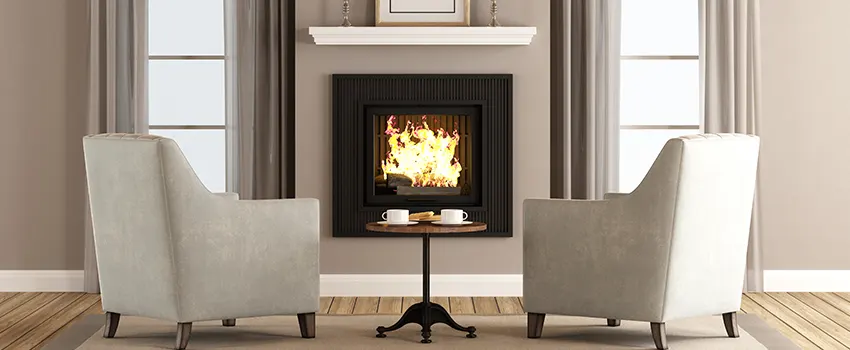 Custom Architectural Fireplace Restoration in Naugatuck, CT