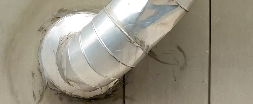 Broken Dryer Vent Replacement in Naugatuck, CT