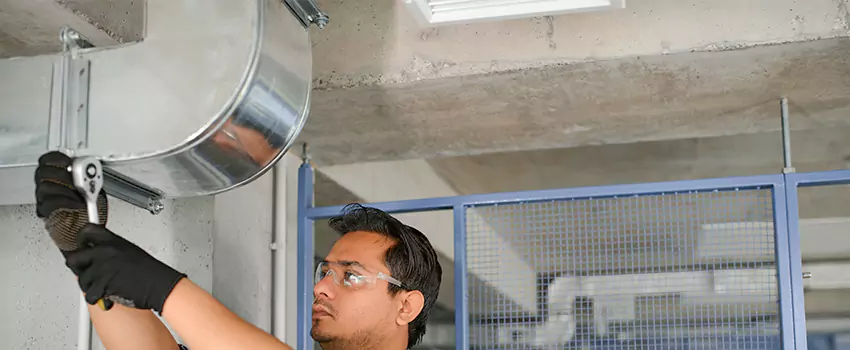 HVAC Ductwork Cleaning in Naugatuck, CT