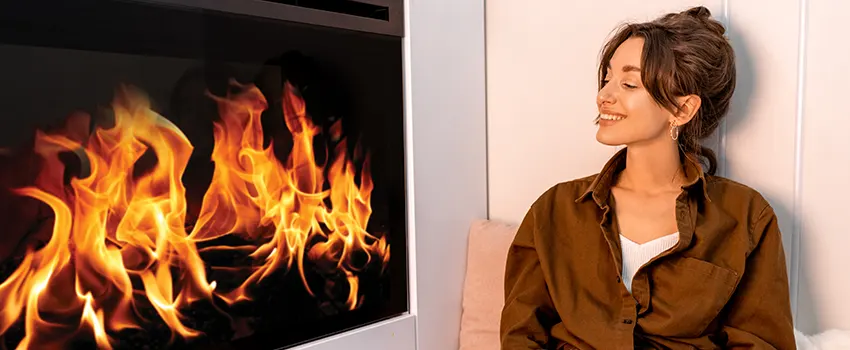 Electric Fireplace Logs Cost in Naugatuck, Connecticut