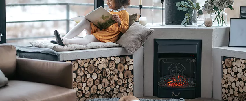 Wall Mount Electric Fireplaces Repair in Naugatuck, CT