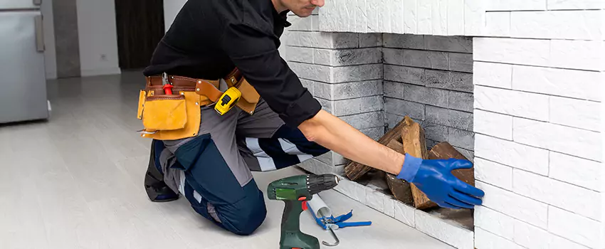 Ethanol Fireplace Installation Contractors in Naugatuck, Connecticut