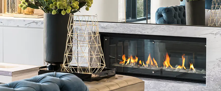 Custom Fireplace Crystals in Naugatuck, Connecticut