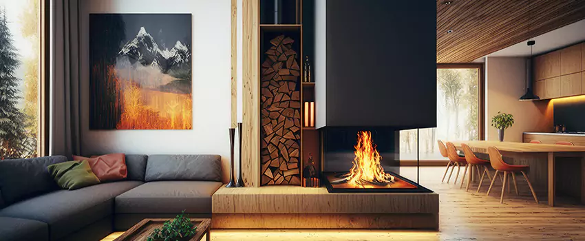Fixing Electric Fireplace Problem in Naugatuck, Connecticut