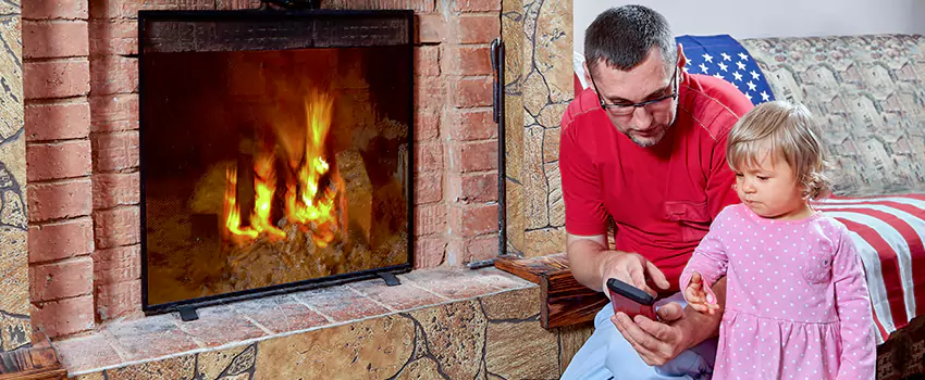 Wood-Burning Fireplace Refurbish & Restore Services in Naugatuck, CT
