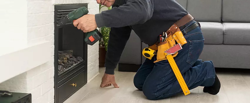 Fireplace Installation in Naugatuck, Connecticut