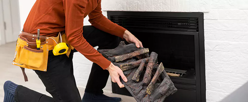 Fireplace Interior Sweeping in Naugatuck, CT
