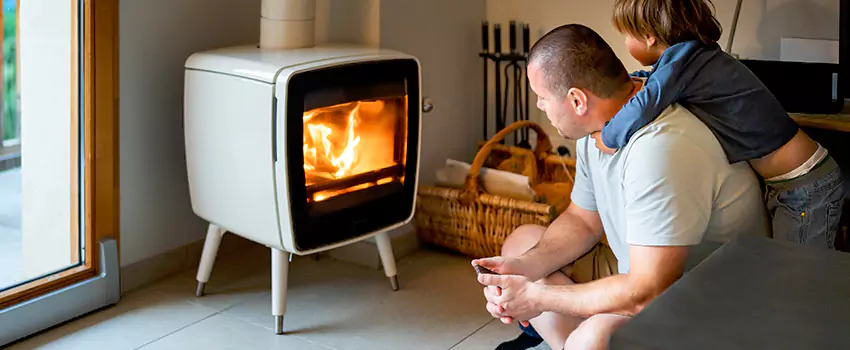 Fireplace Safety Inspection Technician in Naugatuck, Connecticut
