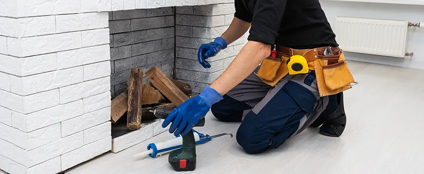 Fireplace Throat Lintel Repair Services in Naugatuck, CT