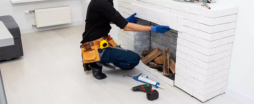 Cleaning Direct Vent Fireplace in Naugatuck, CT