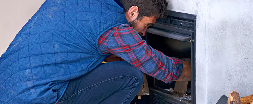 Fix Non-Working Prefabricated Fireplace in Naugatuck, CT