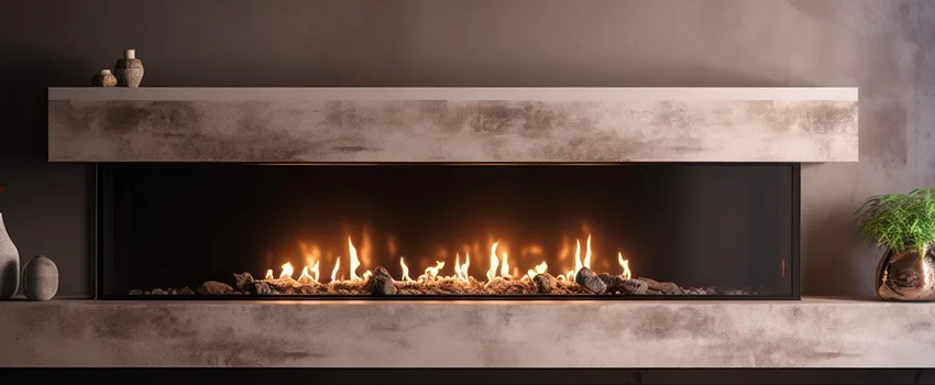 Gas Refractory Fireplace Logs in Naugatuck, CT