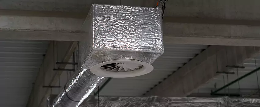 Heating Ductwork Insulation Repair Services in Naugatuck, CT