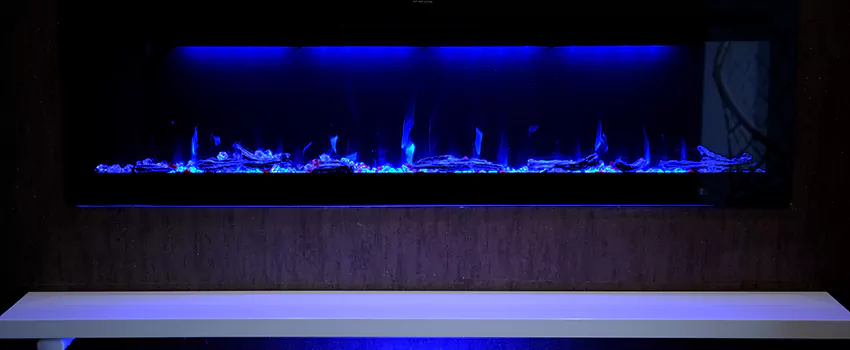 Benefits of Multi-Color Fireplace Installation in Naugatuck, CT